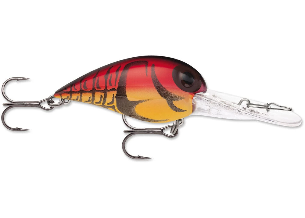 Crankbaits Storm Deep Wiggle Wart Original Series 16 Crankbaits Storm Deep Wiggle Wart Original Series