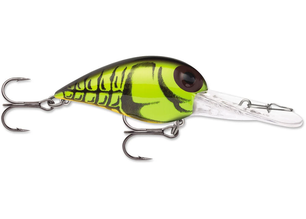 Crankbaits Storm Deep Wiggle Wart Original Series 4 Crankbaits Storm Deep Wiggle Wart Original Series