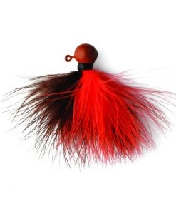 Eagle Claw Marabou Jigs Hair/Bucktail Jigs