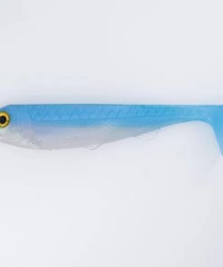 Skinny Bear Swimbaits (Big Cull Line-Thru Internal Weighted Bait) Soft Swimbaits