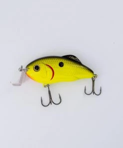 Strike King Crankbaits Hybrid Hunter Jr.