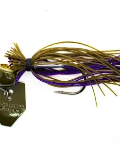 Z Man Bladed Jigs Z-Man ChatterBait Freedom CFL 22 Z Man Bladed Jigs Z-Man ChatterBait Freedom CFL