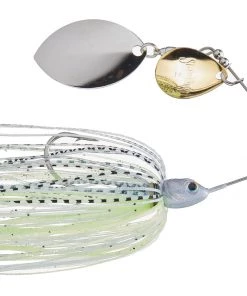 Strike King Tour Grade Colorado Turtle Back Spinnerbaits