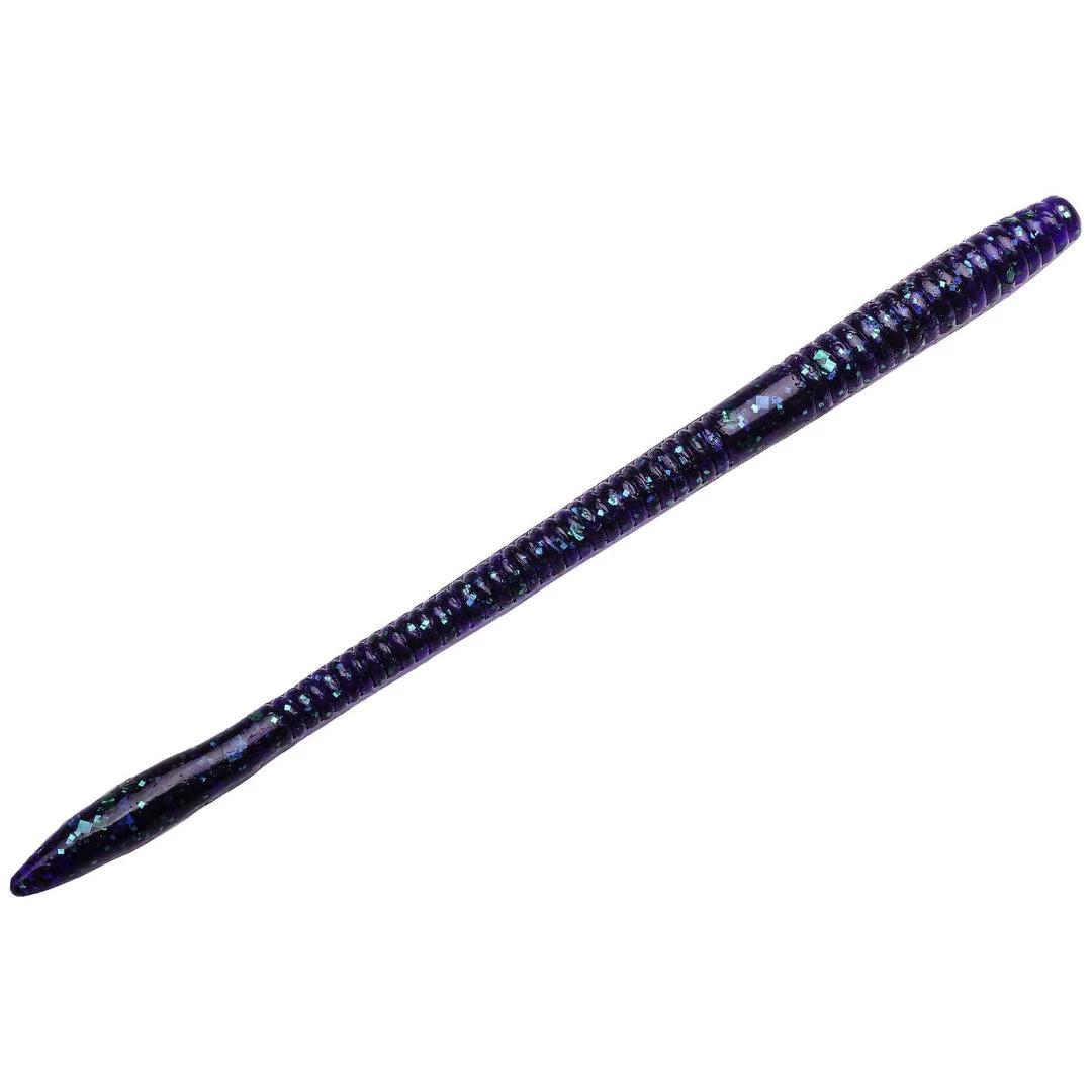 Strike King Super Finesse Worm 19 Strike King Super Finesse Worm