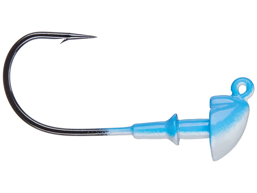 Buckeye Lures J-Will Swimbait Jig Heads 4 Buckeye Lures J-Will Swimbait Jig Heads