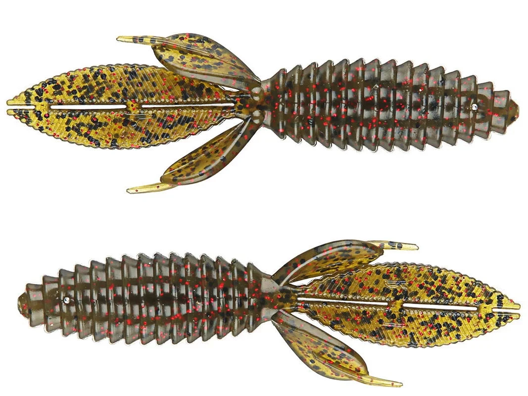 Reaction Innovations Smallie Beaver 3.50 Soft Baits 14 Reaction Innovations Smallie Beaver 3.50 Soft Baits