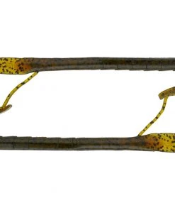 Googan Baits 10" Mondo Worm Curly Tail Worms