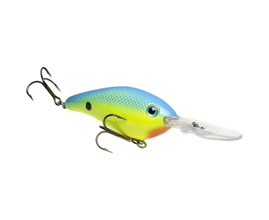 Strike King 6XD Hard Knock 8 Strike King 6XD Hard Knock