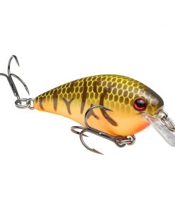 Squarebill Strike King KVD 1.0 Square Bill Crankbait