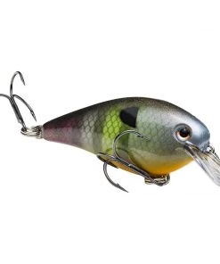Squarebill Strike King KVD 1.0 Square Bill Crankbait