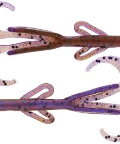 Zoom Brush Hog Soft Baits