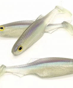 Ignite 4.1" Prey Swimbait Soft Swimbaits