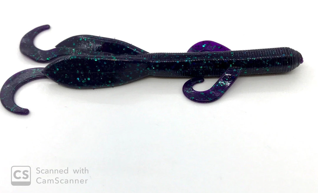 Strike King Magnum Game Hawg Soft Baits 9 Strike King Magnum Game Hawg Soft Baits