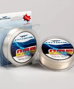 K9 Fishing K9 Pro 100 Fluorocarbon