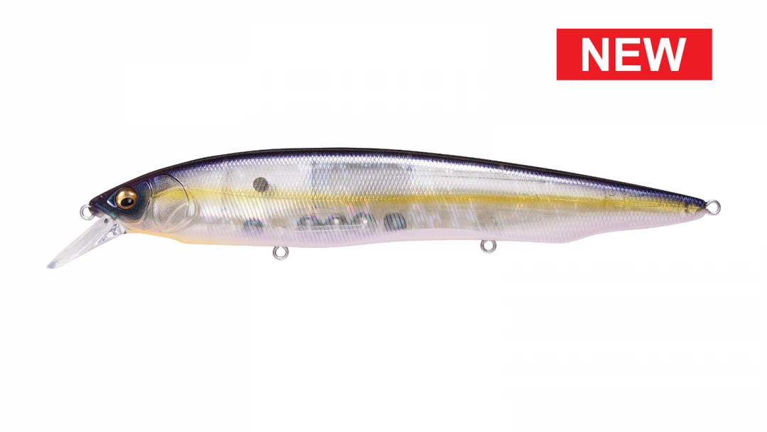 Jerkbaits Megabass Kanata Jerkbait 6 Jerkbaits Megabass Kanata Jerkbait