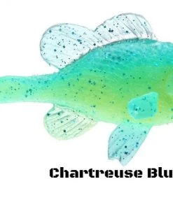 Little Creeper Baits Little Creeper All American Sunfish 2pk