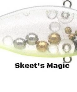 Lucky Craft LV-Max 500 Lipless Crankbait