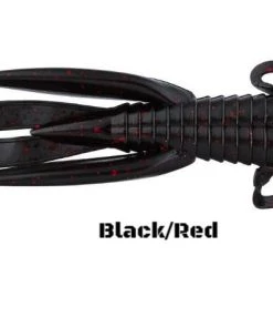 Reaction Innovations Man Bear Pig Soft Baits