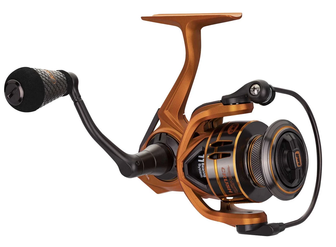 Lew's Mach Crush Spinning Reels 2 Lew's Mach Crush Spinning Reels