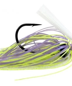 Missile Jigs Ike's Mini Swim Jig
