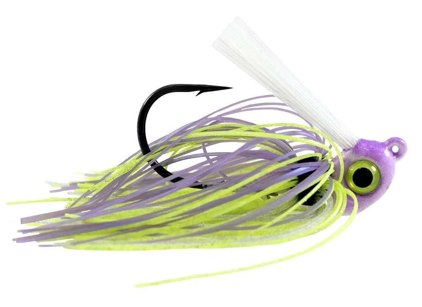 Missile Jigs Ike's Mini Swim Jig 4 Missile Jigs Ike's Mini Swim Jig