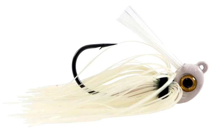 Missile Jigs Ike's Mini Swim Jig 5 Missile Jigs Ike's Mini Swim Jig
