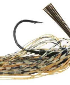 Missile Jigs Ike's Mini Swim Jig