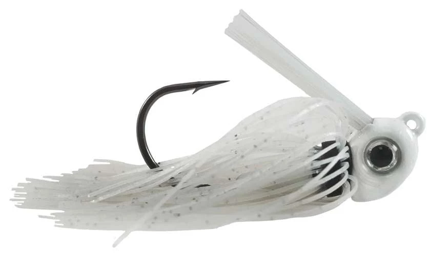 Missile Jigs Ike's Mini Swim Jig 10 Missile Jigs Ike's Mini Swim Jig