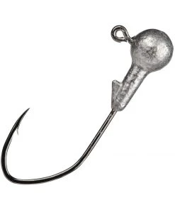 Mr Crappie Strike King Mr. Crappie Jig Heads With Slab Slasher Hooks