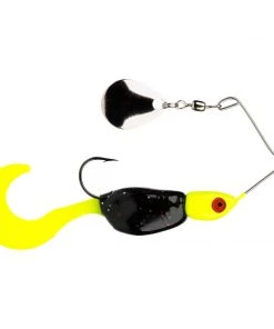 Strike King Mr. Crappie Spin Baby Spinnerbaits