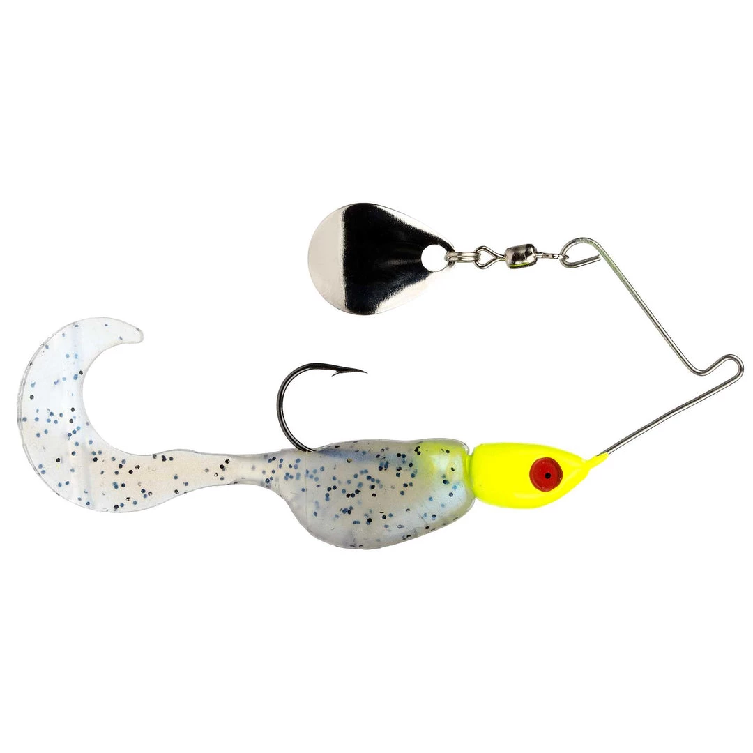 Strike King Mr. Crappie Spin Baby Spinnerbaits 4 Strike King Mr. Crappie Spin Baby Spinnerbaits