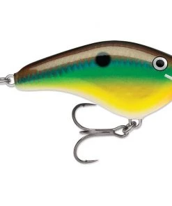 Rapala Ott's Garage Series Slim 6 Crankbaits 35 Rapala Ott's Garage Series Slim 6 Crankbaits