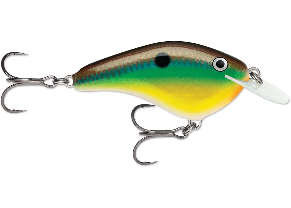 Rapala Ott's Garage Series Slim 6 Crankbaits 19 Rapala Ott's Garage Series Slim 6 Crankbaits