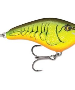Rapala Ott's Garage Series Slim 6 Crankbaits 25 Rapala Ott's Garage Series Slim 6 Crankbaits