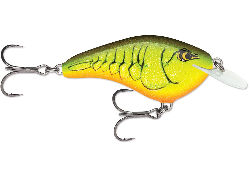 Rapala Ott's Garage Series Slim 6 Crankbaits 9 Rapala Ott's Garage Series Slim 6 Crankbaits