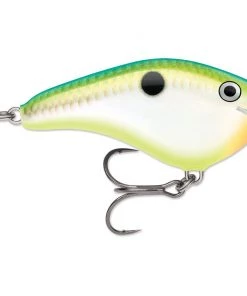 Rapala Ott's Garage Series Slim 6 Crankbaits 29 Rapala Ott's Garage Series Slim 6 Crankbaits