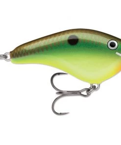Rapala Ott's Garage Series Slim 6 Crankbaits 34 Rapala Ott's Garage Series Slim 6 Crankbaits
