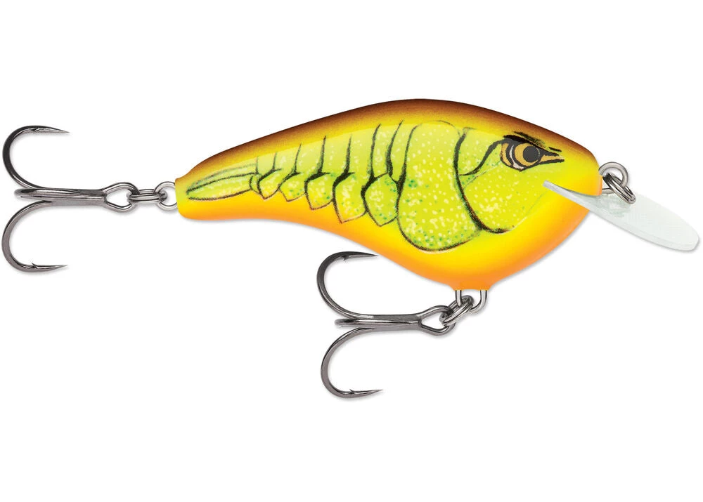 Rapala Ott's Garage Series Slim 6 Crankbaits 15 Rapala Ott's Garage Series Slim 6 Crankbaits