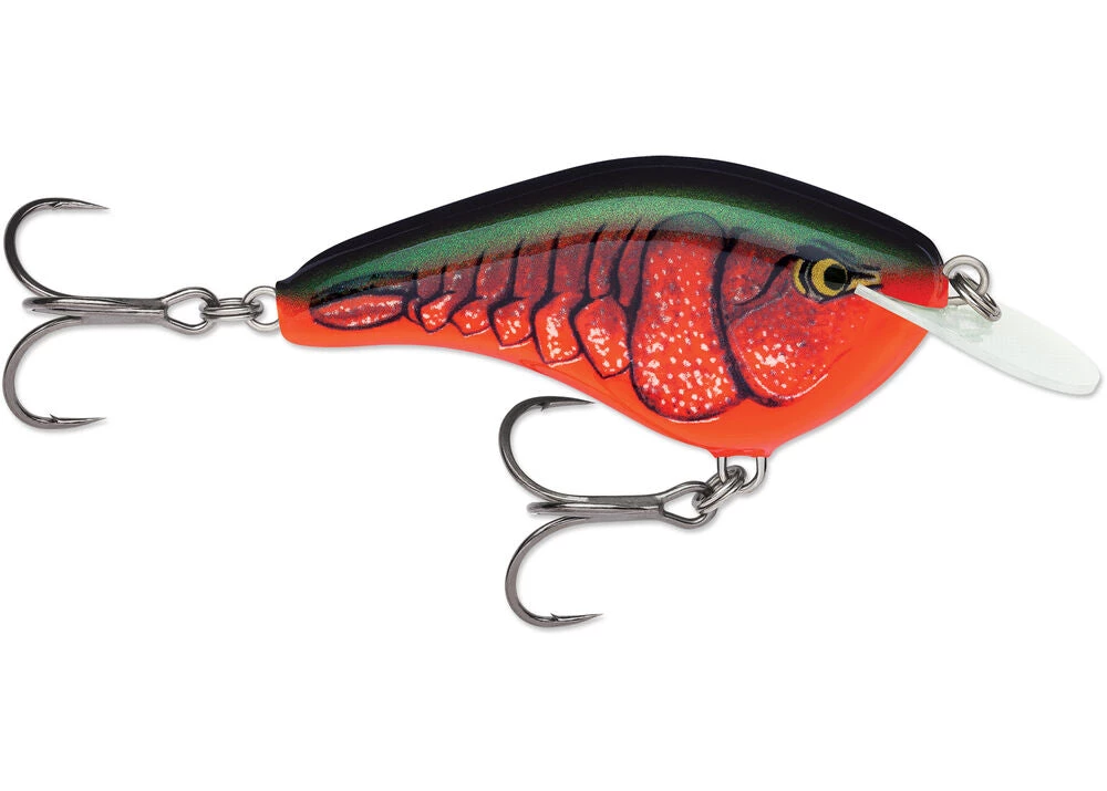 Rapala Ott's Garage Series Slim 6 Crankbaits 10 Rapala Ott's Garage Series Slim 6 Crankbaits