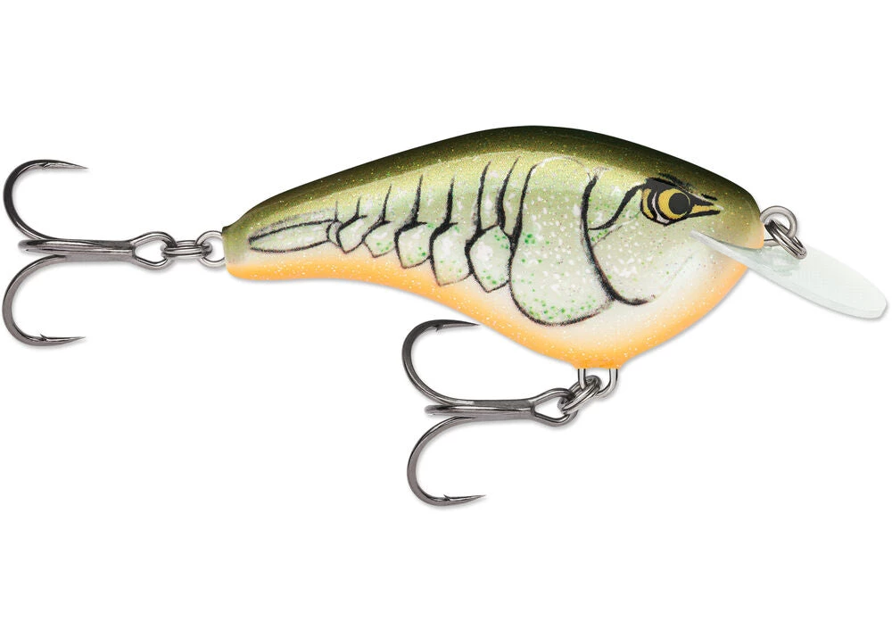 Rapala Ott's Garage Series Slim 6 Crankbaits 8 Rapala Ott's Garage Series Slim 6 Crankbaits