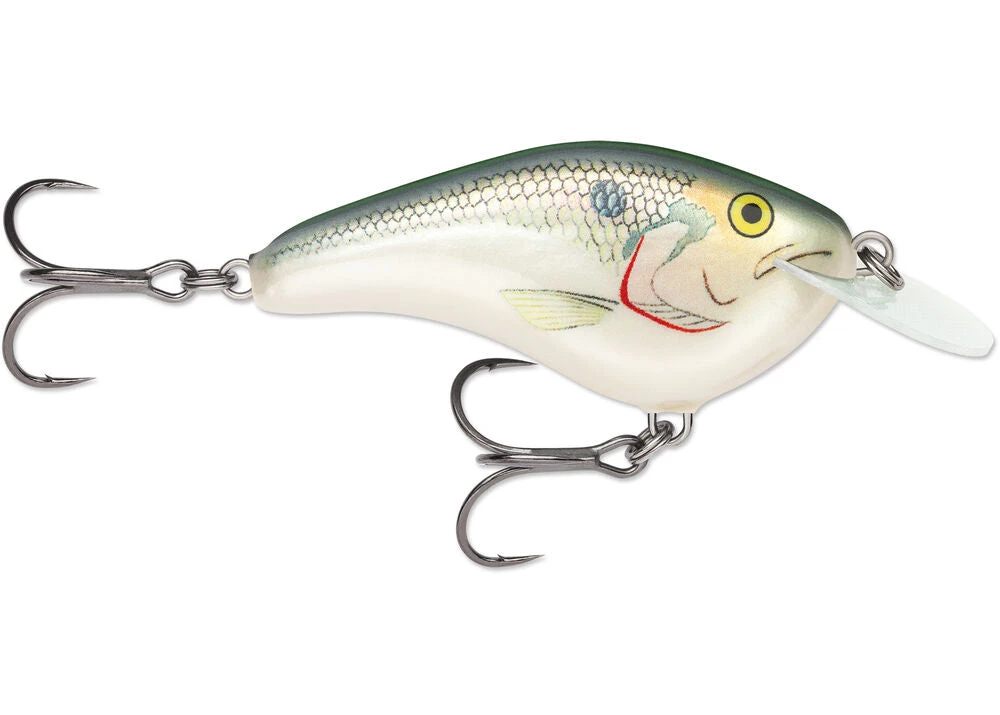 Rapala Ott's Garage Series Slim 6 Crankbaits 7 Rapala Ott's Garage Series Slim 6 Crankbaits