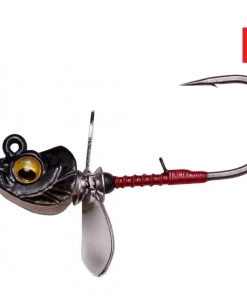 Swimbait Heads Megabass Okashira Screwhead