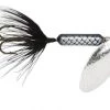 Worden's Rooster Tails In-Line Spinner 1 Worden's Rooster Tails In-Line Spinner