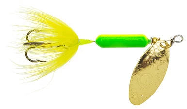 Worden's Rooster Tails In-Line Spinner 7 Worden's Rooster Tails In-Line Spinner