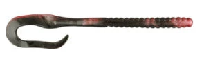 Curly Tail Worms Berkley Powerbait 10" Power Worm 8 Curly Tail Worms Berkley Powerbait 10" Power Worm