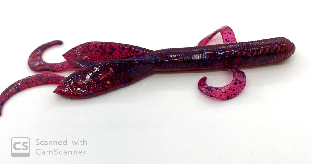 Strike King Magnum Game Hawg Soft Baits 4 Strike King Magnum Game Hawg Soft Baits