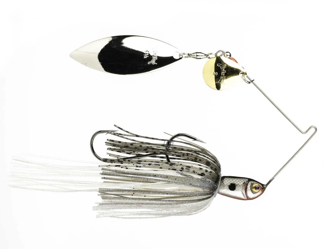 Strike King Premier Plus Spinnerbait 4 Strike King Premier Plus Spinnerbait