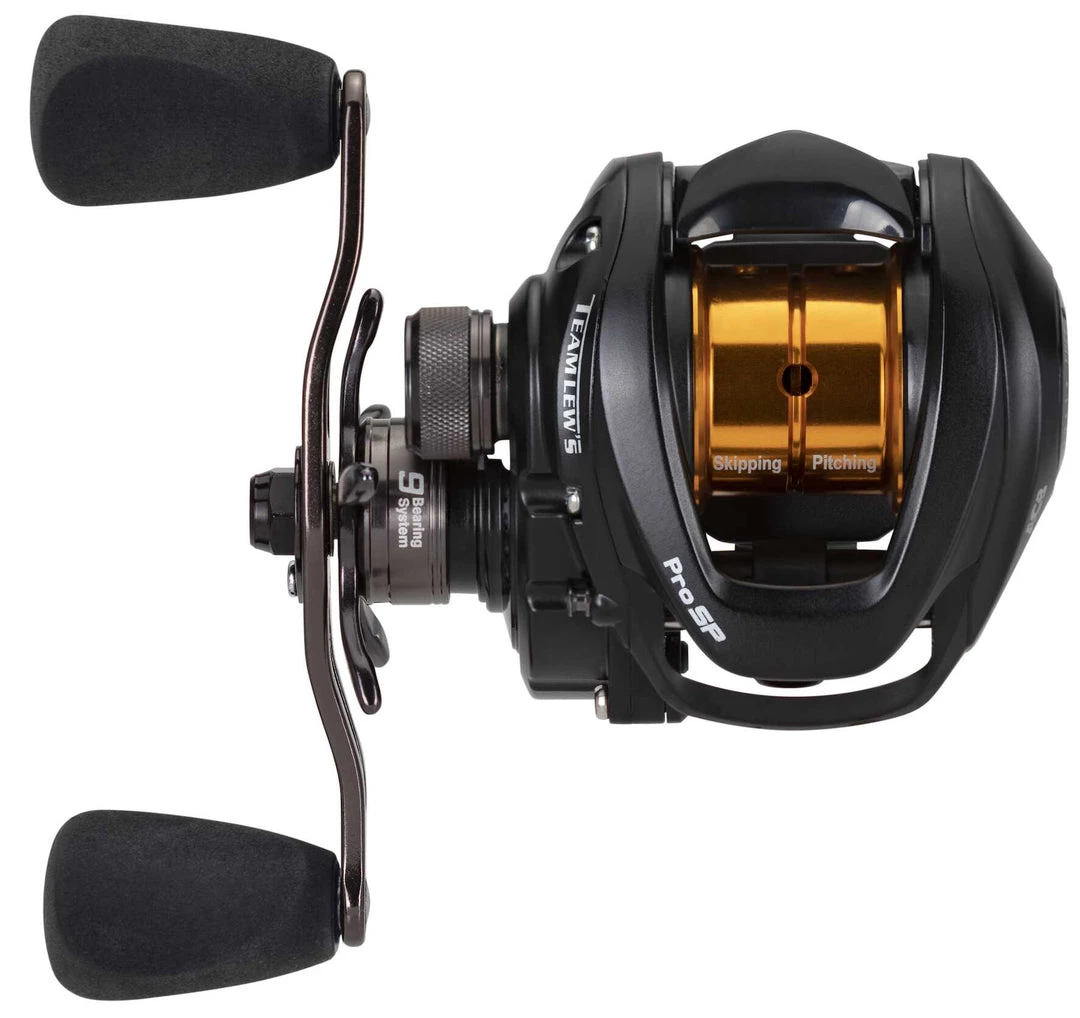 Lew's Skipping & Pitching Casting Reels 4 Lew's Skipping & Pitching Casting Reels