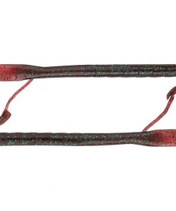 Googan Baits 10" Mondo Worm Curly Tail Worms 13 Googan Baits 10