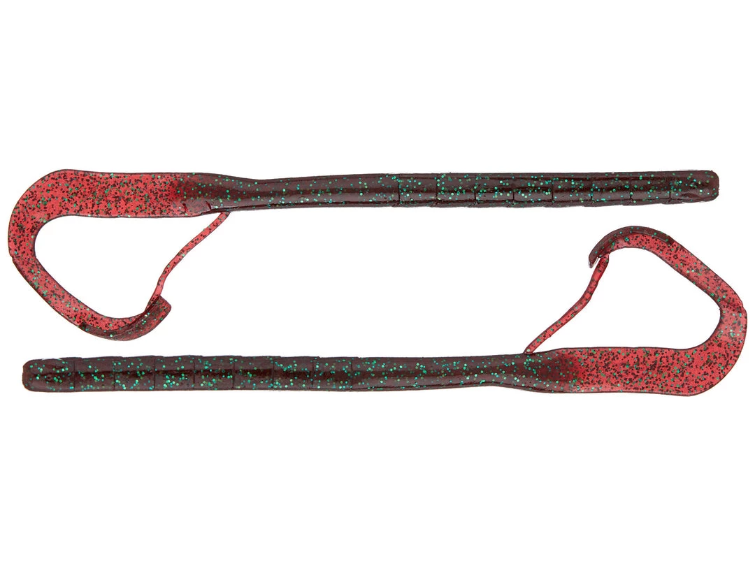 Googan Baits 10" Mondo Worm Curly Tail Worms 8 Googan Baits 10" Mondo Worm Curly Tail Worms